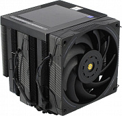 Thermalright <Phantom Spirit 120 Digital EVO> (115x/1200/1700/1851/AM4/AM5, 27дБ, 2150об/мин, Al+тепл.трубки)
