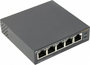 TP-LINK <TL-SF1005P> 5-Port Desktop Switch (1UTP 100Mbps+ 4UTP 100Mbps PoE)