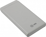 Внешний аккумулятор Cactus <CS-PBFSMT-10000> (2xUSB 2.1A, 10000mAh, Li-Pol)