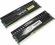 Patriot Viper <PV316G186C0K> DDR3 DIMM 16Gb KIT 2*8Gb <PC3-15000>