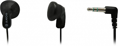 Наушники SONY MDR-E9LP Black (шнур 1.2м)