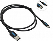 Vention <COKBF> Кабель USB-C M -> USB 2.0 AM 1м