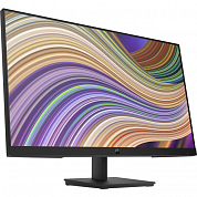 64X69AS Монитор HP 27" P27 G5 черный LED 16:9 матовая / VGA DP FHD 5.75кг