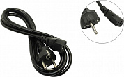 ExeGate PC-1.8P <EP280646RUS> Кабель компьютер - розетка 220V 1.8м Европейский стандарт
