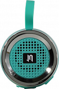 Колонка JETACCESS PBS-20 Turquoise (5W, USB, Bluetooth5.0, microSD, FM, Li-Ion)