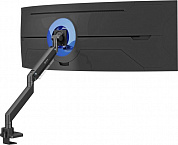 ONKRON <G130 Black> Настольный кронштейн (VESA75/100/200, 17-57", 2-27кг)