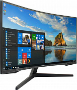 31.5" ЖК монитор Samsung Odyssey G5 S32CG550EI (Curved LCD, 2560x1440, HDMI, DP)