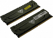 Patriot Viper Steel <PVS416G400C6K> DDR4 DIMM 16Gb KIT 2*8Gb <PC4-32000>