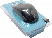 OKLICK Wireless Optical Mouse <540MW> Black (RTL) USB 3btn+Roll<1175373>