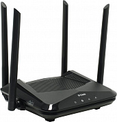 D-Link <DIR-X1530/RU/A1A> AX1500 Wi-Fi 6 Router