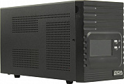 UPS 1000VA  PowerCom Smart King Pro+ <SPT-1000-II LCD> +ComPort+USB+защита телефонной линии/RJ45