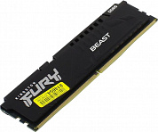 Kingston FURY Beast EXPO <KF560C30BBE-16> DDR5 DIMM 16Gb <PC5-48000> CL30