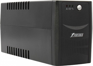 UPS 850VA PowerMAN Back PRO 850