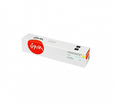 SA44469752 Картридж SAKURA 44469752 для OKI C510/530/MC561, желтый, 5000 к.