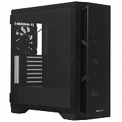 Miditower Chieftec GA-01B-M-OP ATX без БП, с окном