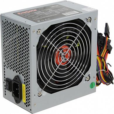 Блок питания ExeGate UN700 <EX259602RUS> 700W ATX (24+4+6/8пин)