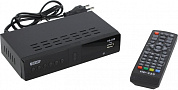 Сигнал Эфир HD-225 (Full HD A/V Player, HDMI, RCA,2xUSB2.0, DVB-T/DVB-T2/DVB-C, ПДУ)