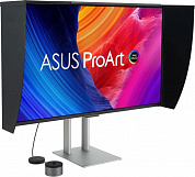 31.5"    монитор ASUS ProArt PA32UCDMR-K BK (QD OLED, 3840x2160, HDMI, DP, Thunderbolt 4)