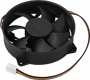 Gembird <D9025HM-4> for m/tower (4пин, 90x90x25мм)
