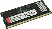 Kingston <KVR48S40BS8K2-32> DDR5 SODIMM 32Gb KIT 2*16Gb <PC5-38400> CL40 (for NoteBook)
