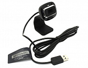 Microsoft LifeCam HD-3000 (RTL) (USB2.0, 1280x720, микрофон) <T3H-00004>