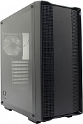 Miditower Deepcool CC560 V2 <R-CC560-BKGAA4-G-2> Black ATX  безБП, с окном