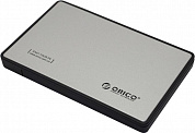 Orico <2588US3-SV> (Внешний бокс для 2.5" SATA HDD, USB3.0)
