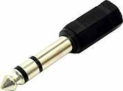 5bites <AA-3F6M-04> Переходник Jack6.3-M --> Jack3.5-F