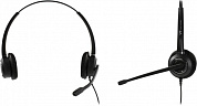Наушник с микрофоном VT6200-D USB (с регулятором громкости)