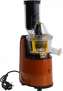 Kitfort <KT-1102-1 оранжевый> Соковыжималка шнековая (150W)