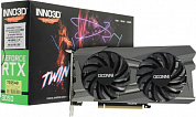 8Gb <PCI-E> GDDR6 Inno3D <N30502-08D6-1711VA41> (RTL) DVI+HDMI+DP <GeForce RTX3050>