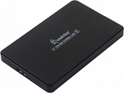 Smartbuy <SBDC25S3U3B> (EXT BOX для внешнего подключения 2.5" SATA SSD/HDD, USB3.0)
