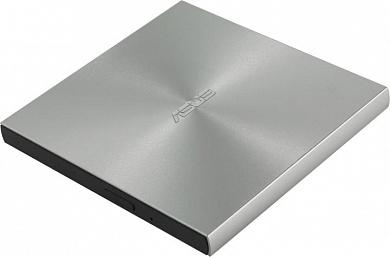 DVD RAM & DVD±R/RW & CDRW ASUS SDRW-08U9M-U <Silver> USB2.0 EXT (RTL)
