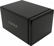 Orico <NS500RU3-BK> (Внешний бокс для 5x3.5" SATA  HDD, RAID, USB3.0)