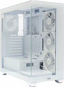 Miditower Ocypus <Gamma C72 WH ARGB> White ATX без БП