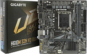 GIGABYTE H610M S2H V3 DDR4 (RTL) LGA1700 <H610> PCI-E Dsub+HDMI+2xDP GbLAN SATA MicroATX 2DDR4