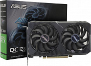 12Gb <PCI-E> GDDR6 ASUS DUAL-RTX3060-O12G-V2 (RTL) HDMI+3xDP <GeForce RTX3060>
