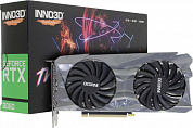 12Gb <PCI-E> GDDR6 Inno3D <N30602-12D6X-11902120H> (RTL) HDMI+3xDP<GeForce RTX3060>