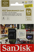 SanDisk <SDSQQVR-064G-GN6IA> microSDXC Memory Card 64Gb UHS-I U3