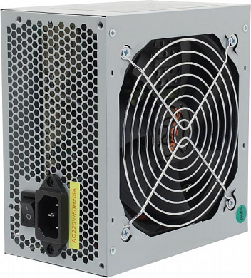 Блок питания ExeGate UNS500 <ES261569RUS> 500W ATX (24+4+6/8пин)