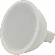 ЭРА <(smd) MR16-8w-840-GU5.3> (GU5.3, 600 люмен, 4000К, 8Вт, 170-265В)