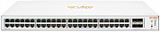 JL814A HPE JL814A HPE Коммутатор Aruba Instant On 1830 48G Web-managed 4SFP Switch