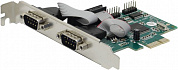 Orient XWT-PE4SV2 (RTL) PCI-Ex1, Multi I/O, 4xCOM9M