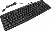 Клавиатура OKLICK 180V2 <USB> 104КЛ <1185956>