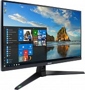 27"    ЖК монитор ASUS TUF VG27UQ1A Gaming BK (LCD, 3840x2160, HDMI, DP)