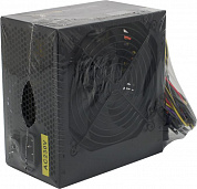 Блок питания ExeGate XP600+кабель 220V <EX219465RUS-S> 600W ATX(24+4пин)