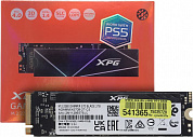 SSD 2 Tb M.2 2280 M ADATA XPG GAMMIX S70 BLADE <AGAMMIXS70B-2T-CS>