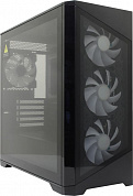Miditower GameMax <Destroyer TGB> MicroATX  без БП