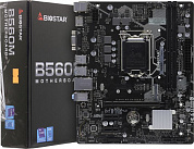 BioStar B560MHP (RTL) LGA1200 <B560> PCI-E Dsub+HDMI GbLAN SATA MicroATX 2DDR4