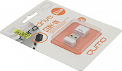 Qumo Nanodrive <QM32GUD-NANO-W> USB2.0 Flash Drive 32Gb (RTL)
